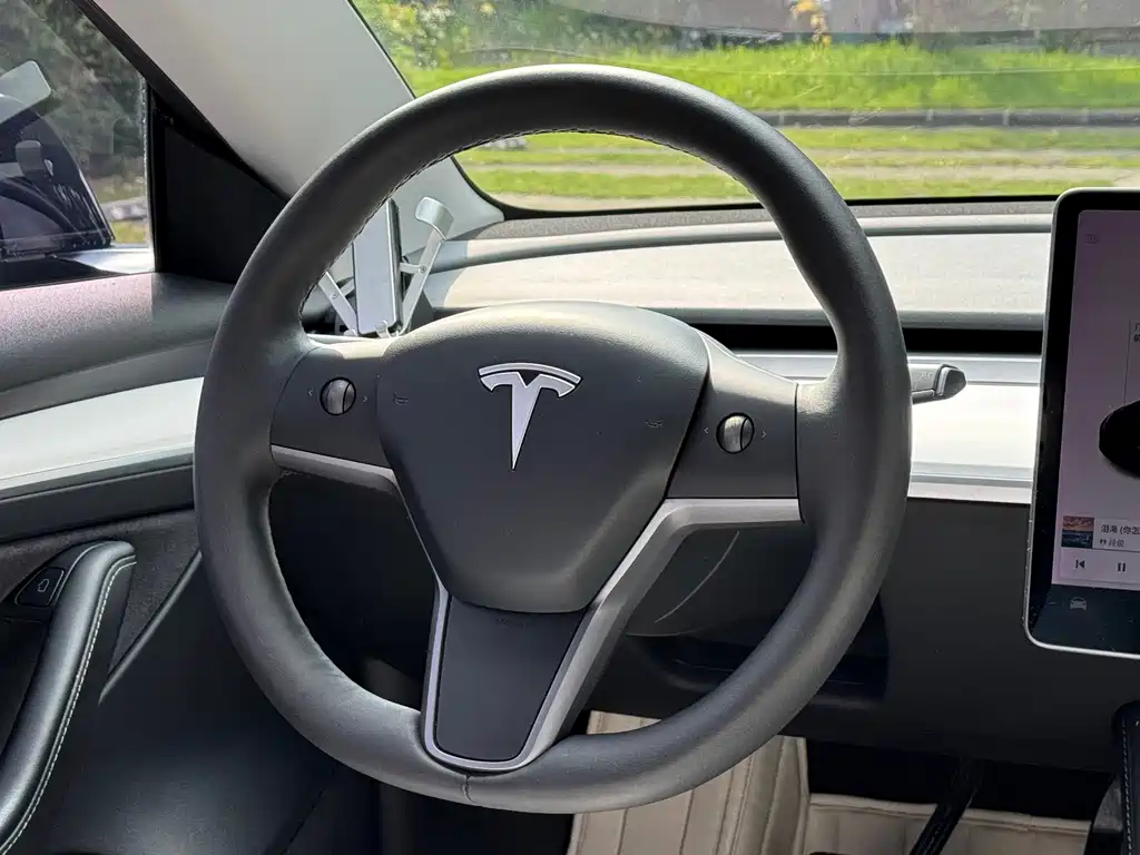 Tesla Model 3 — миниатюра 12
