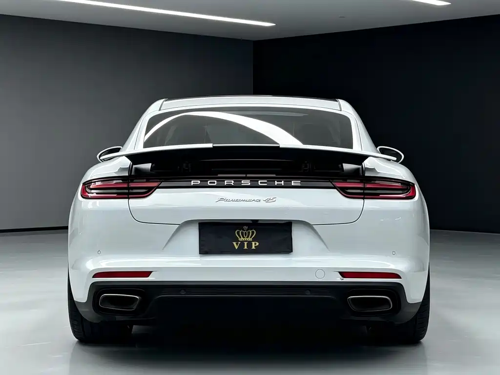 Porsche Panamera — миниатюра 8