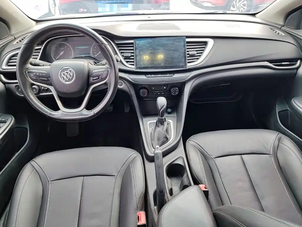 Buick Excelle — миниатюра 10