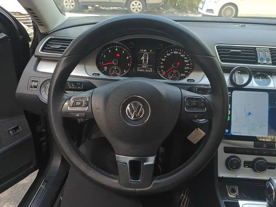 Volkswagen Magotan — миниатюра 15