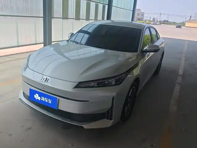 2024 Changan Nevo