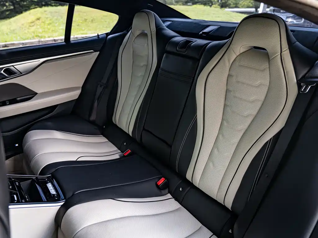 BMW 8 Series — миниатюра 20