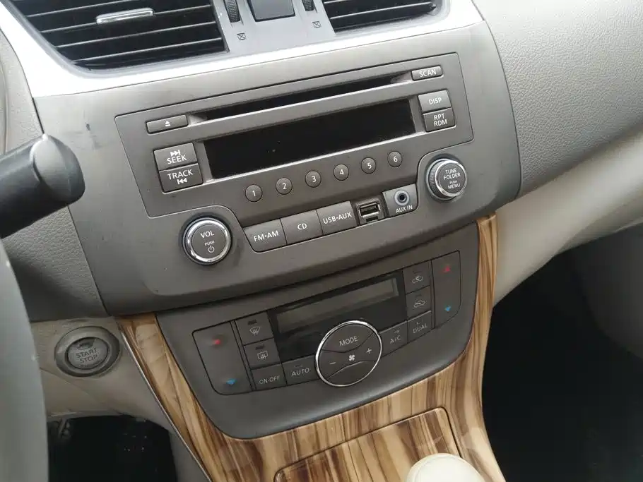 Nissan Sylphy — миниатюра 13