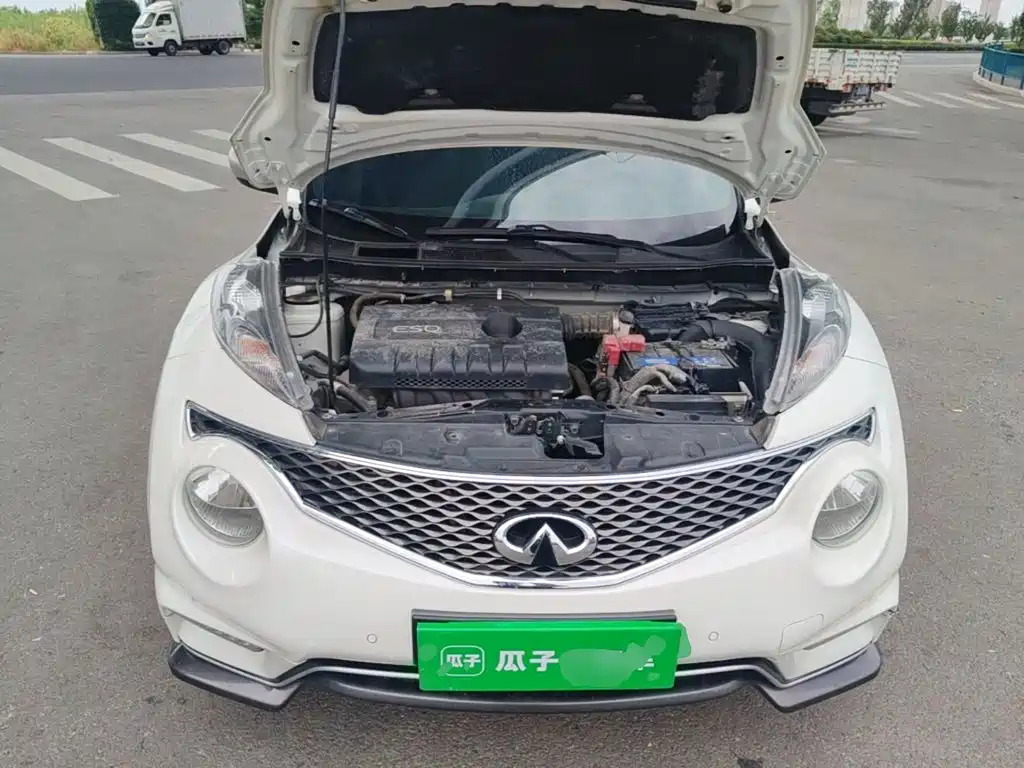 Infiniti ESQ — миниатюра 20