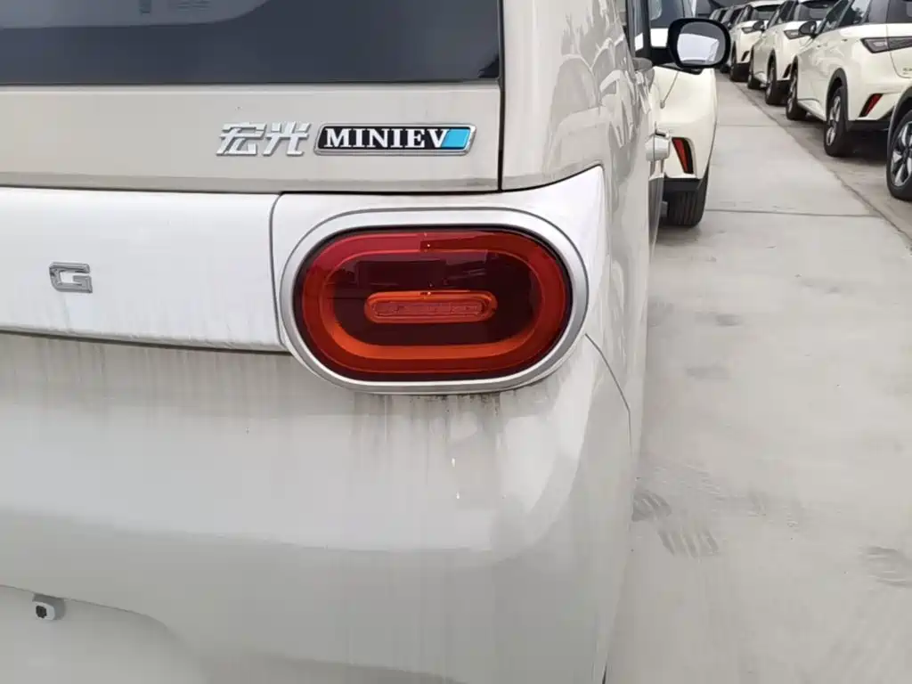 Wuling Mini EV MINIEV 2024 215km