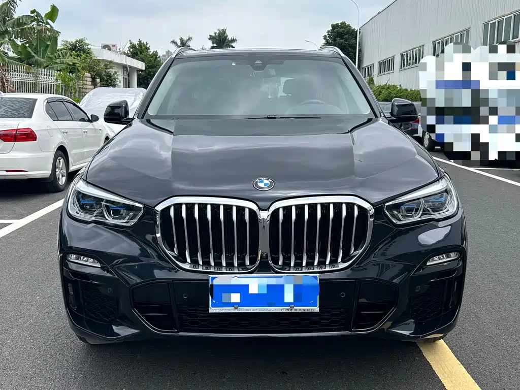 BMW X5 (Import) — миниатюра 2