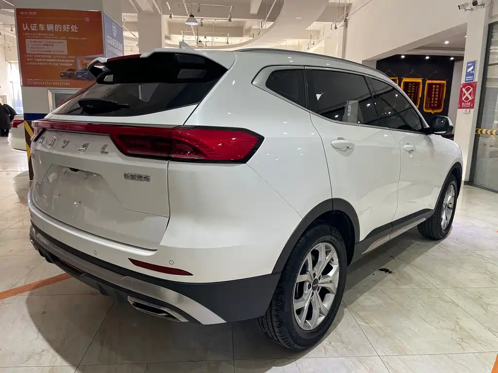 HAVAL H6