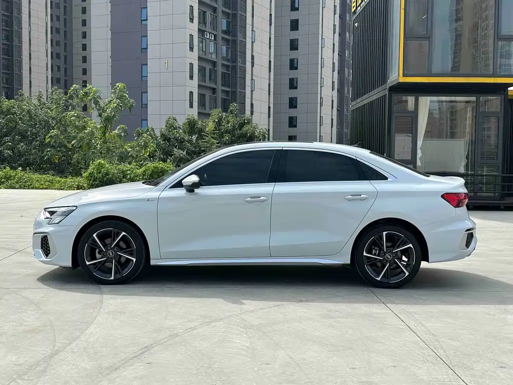 Audi A3 — миниатюра 7