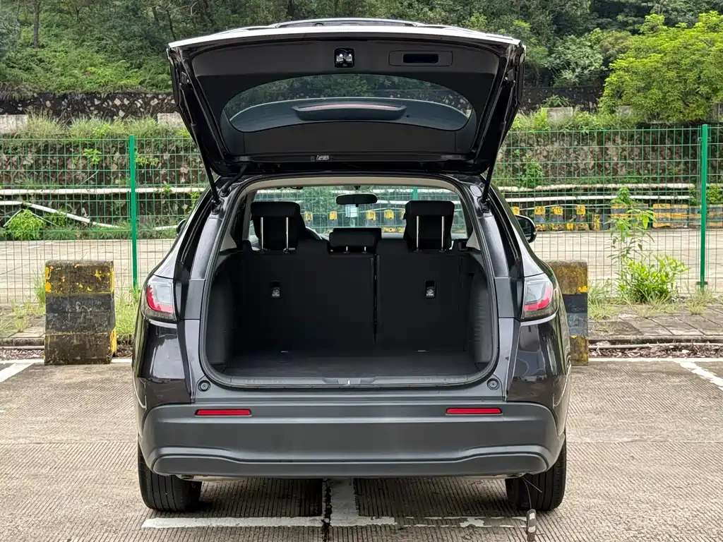 Honda ZR-V — миниатюра 15