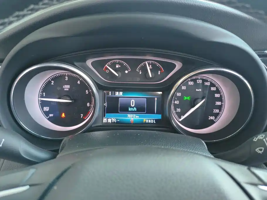 Buick Envision Plus — миниатюра 14