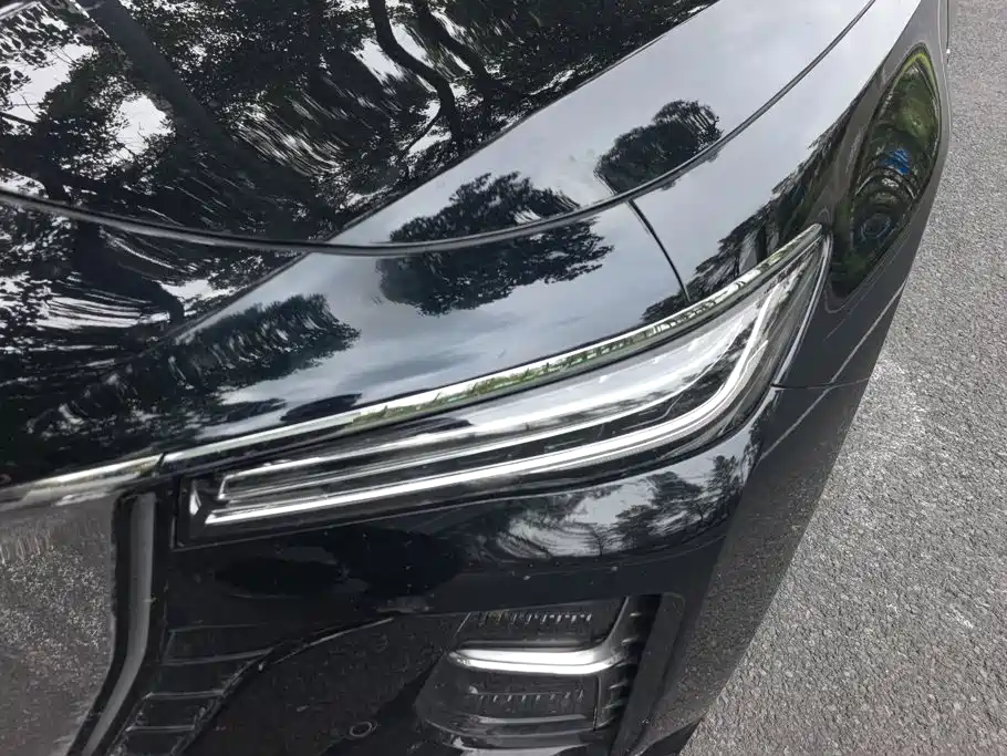 Hongqi Hongqi H5 — миниатюра 5