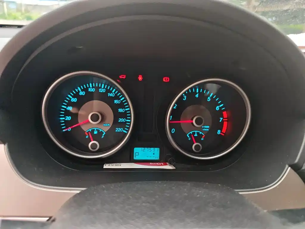 Buick Excelle — миниатюра 13