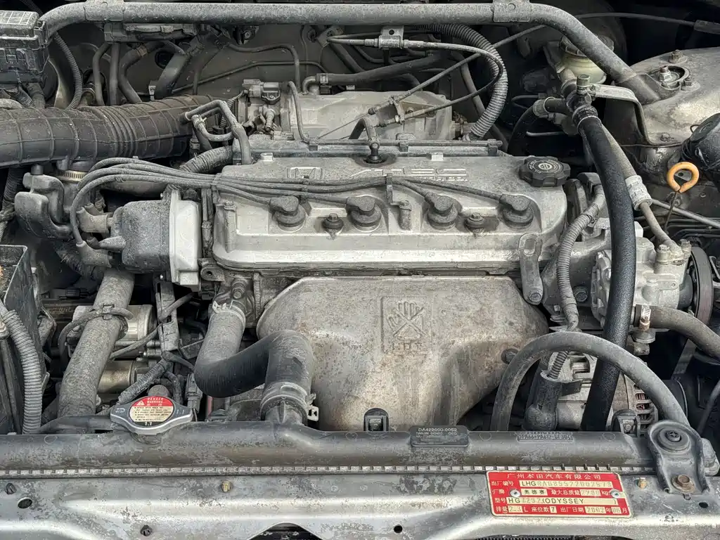 Honda Odyssey 02 2.3 02 2.3 AT