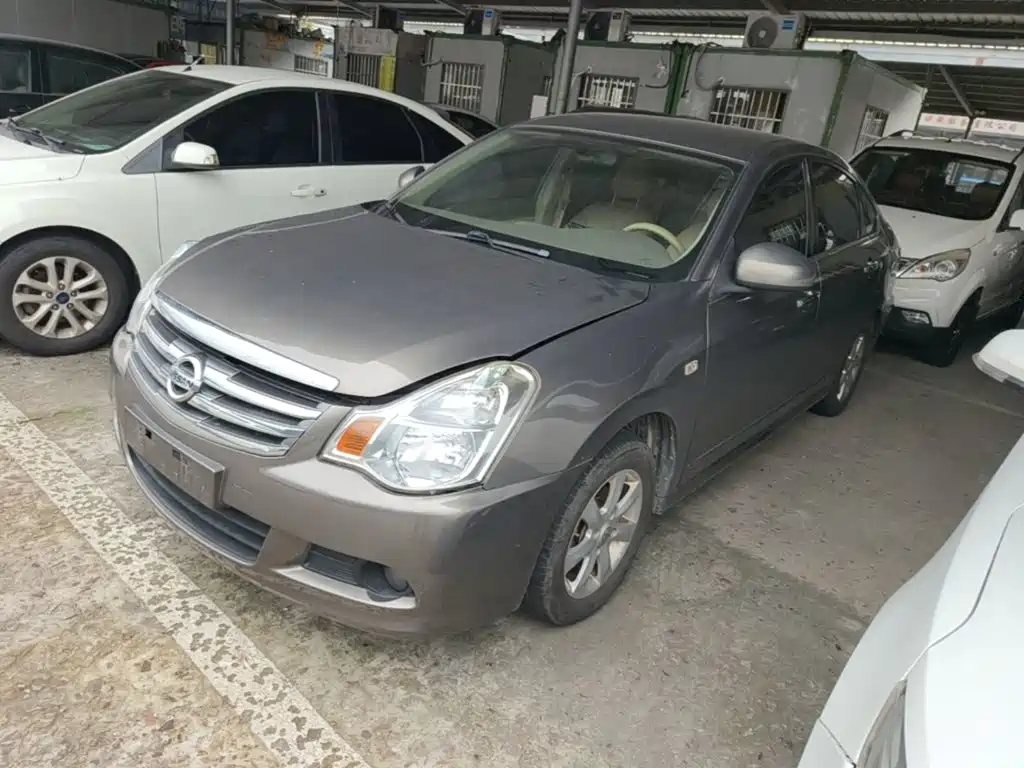 Nissan Sylphy — миниатюра 2