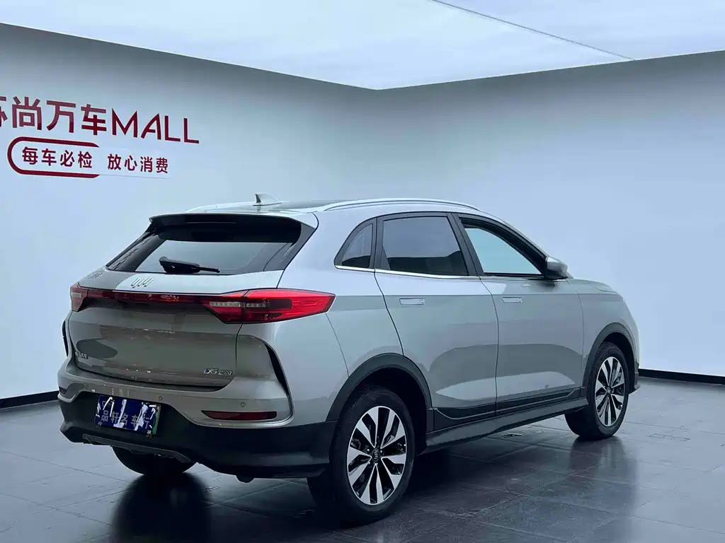WM Motor EX5 — миниатюра 4