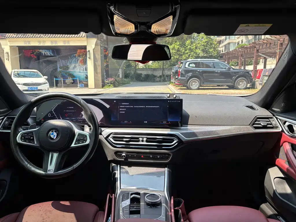 BMW 4 Series — миниатюра 8