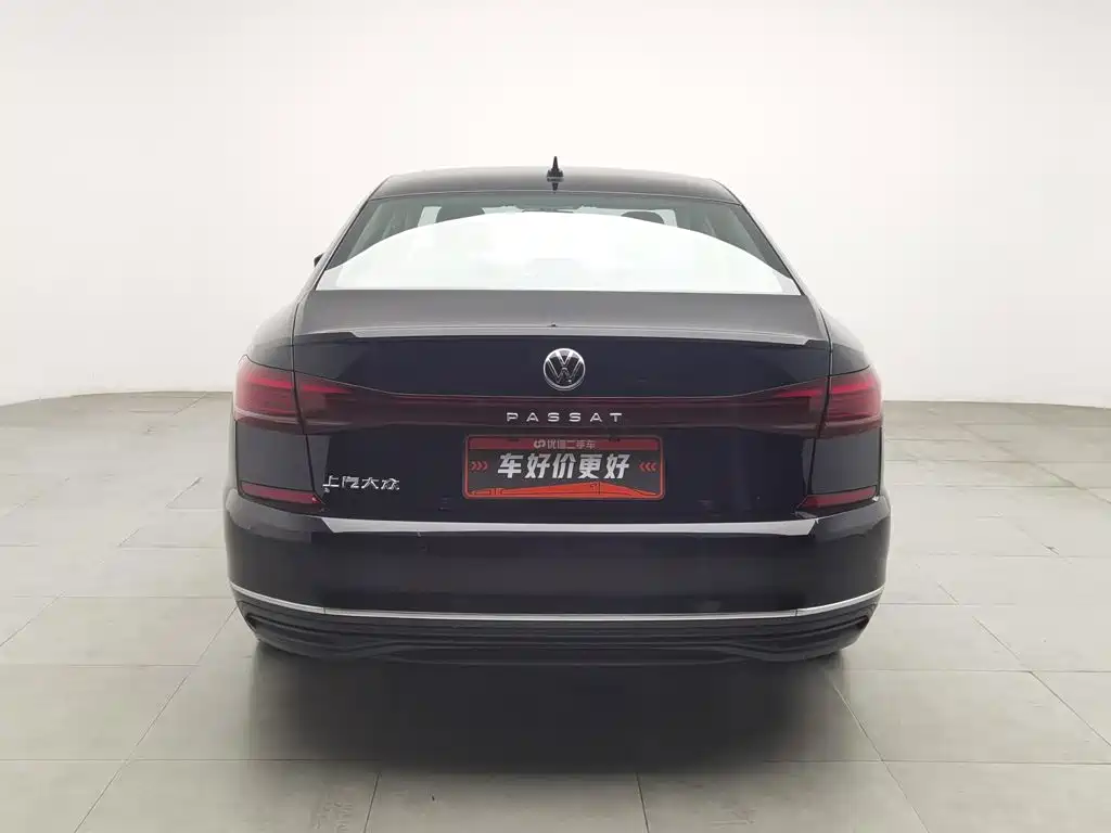 Volkswagen Passat — миниатюра 4