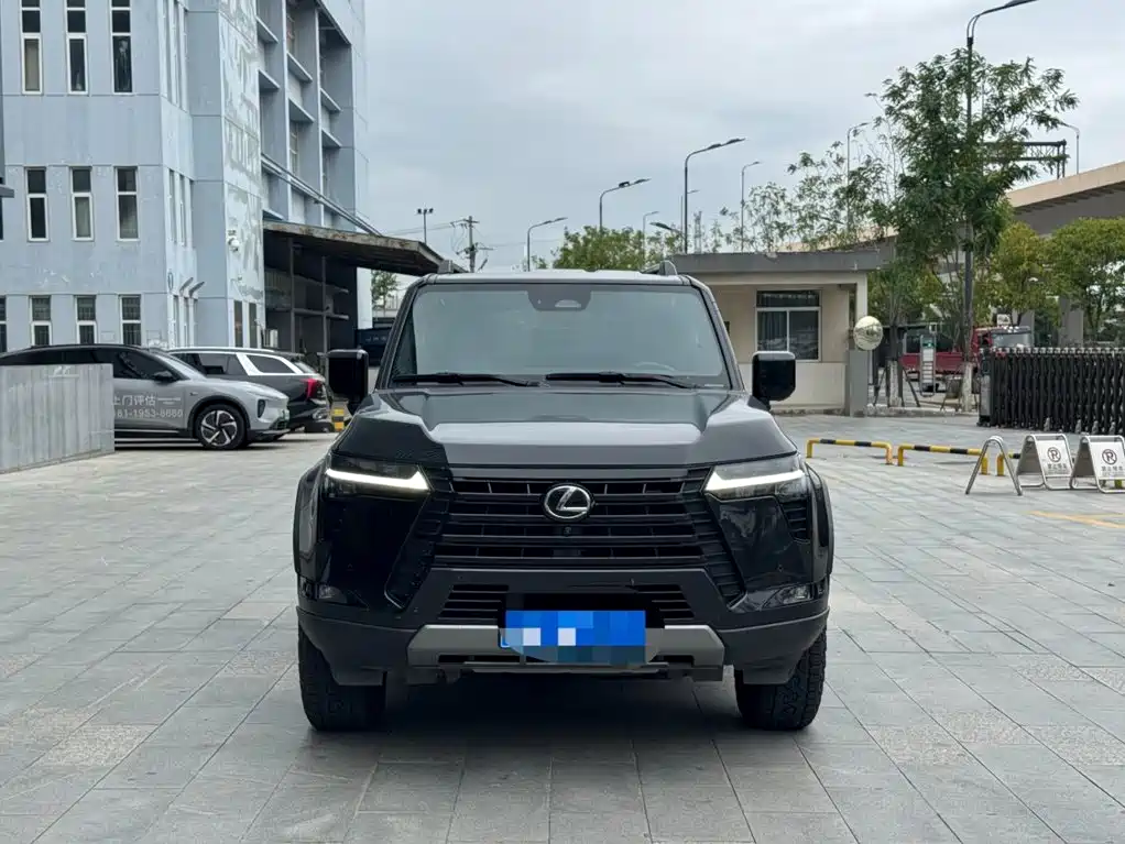 Lexus GX — миниатюра 2