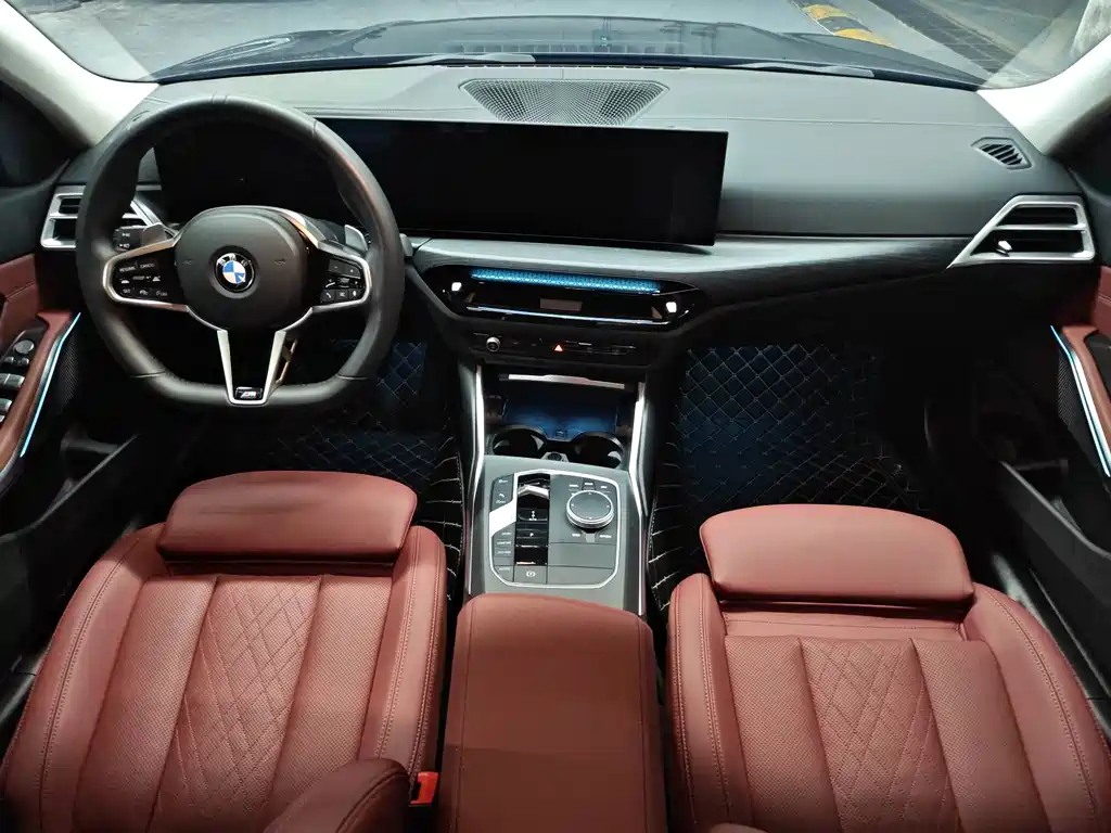 BMW 3 Series — миниатюра 4