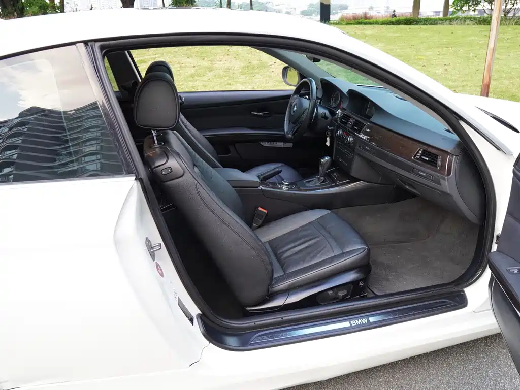 BMW 3 Series (Import) — миниатюра 15