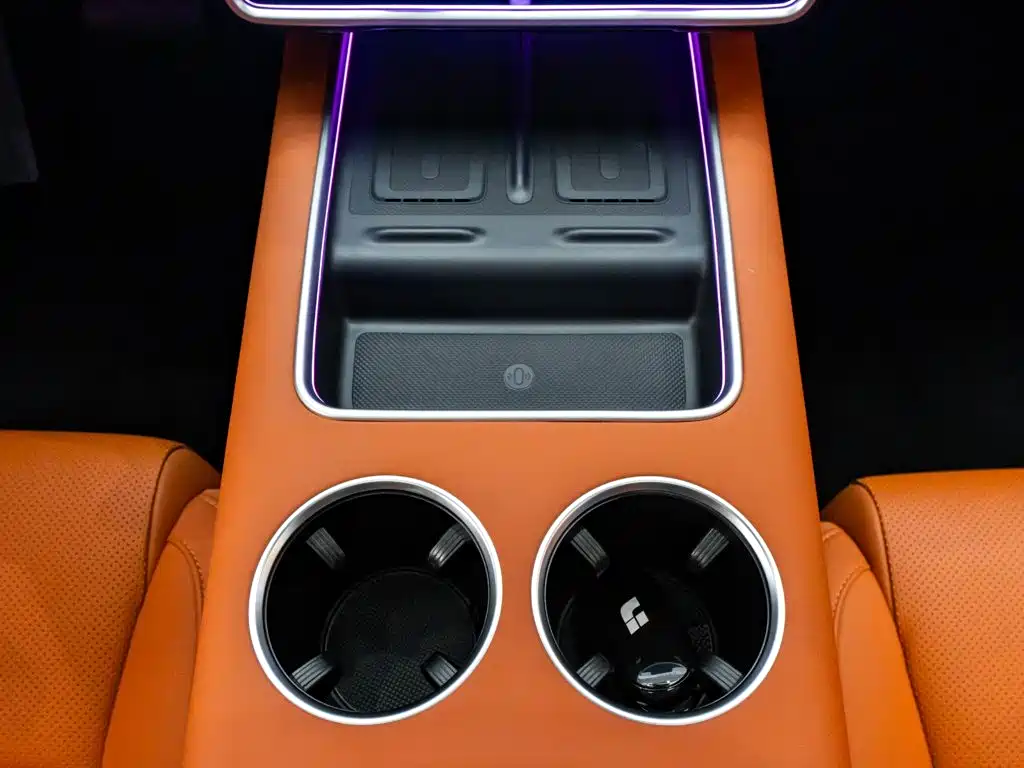 Li Auto Li L6 — миниатюра 23