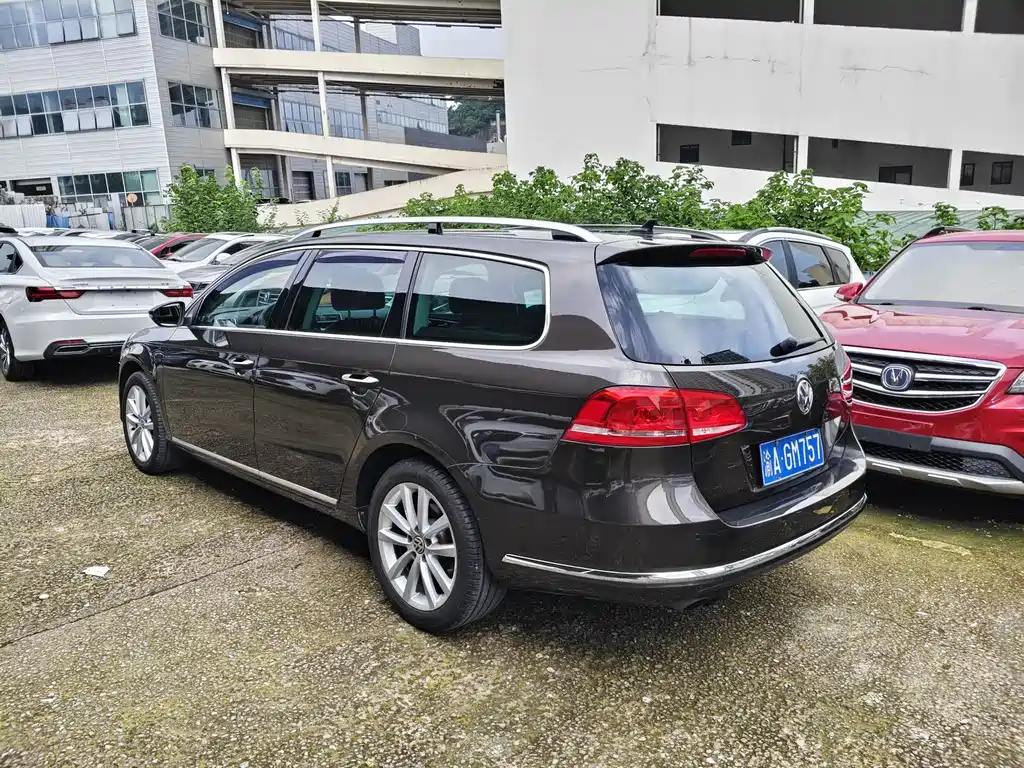 Volkswagen Magotan 2012 2.0TSI Comfort