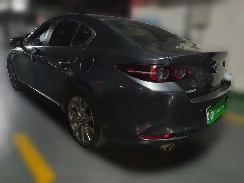 MAZDA 3 ANGKESAILA