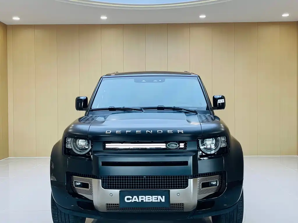 Land Rover Defender — миниатюра 2