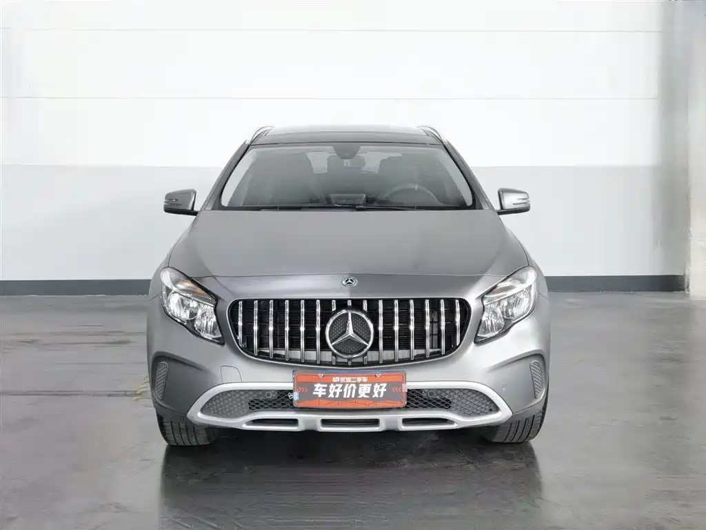 Mercedes-Benz GLA 2018 GLA 200