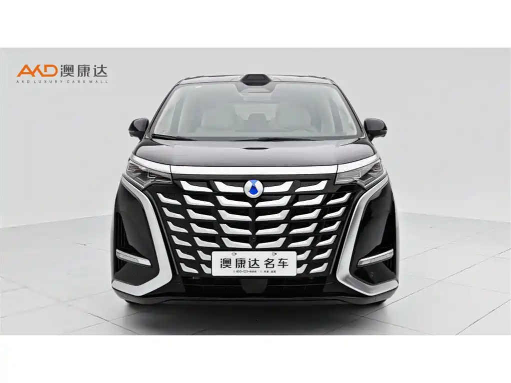 Denza D9 2025 DM-i Smart Drive 1020 Flagship