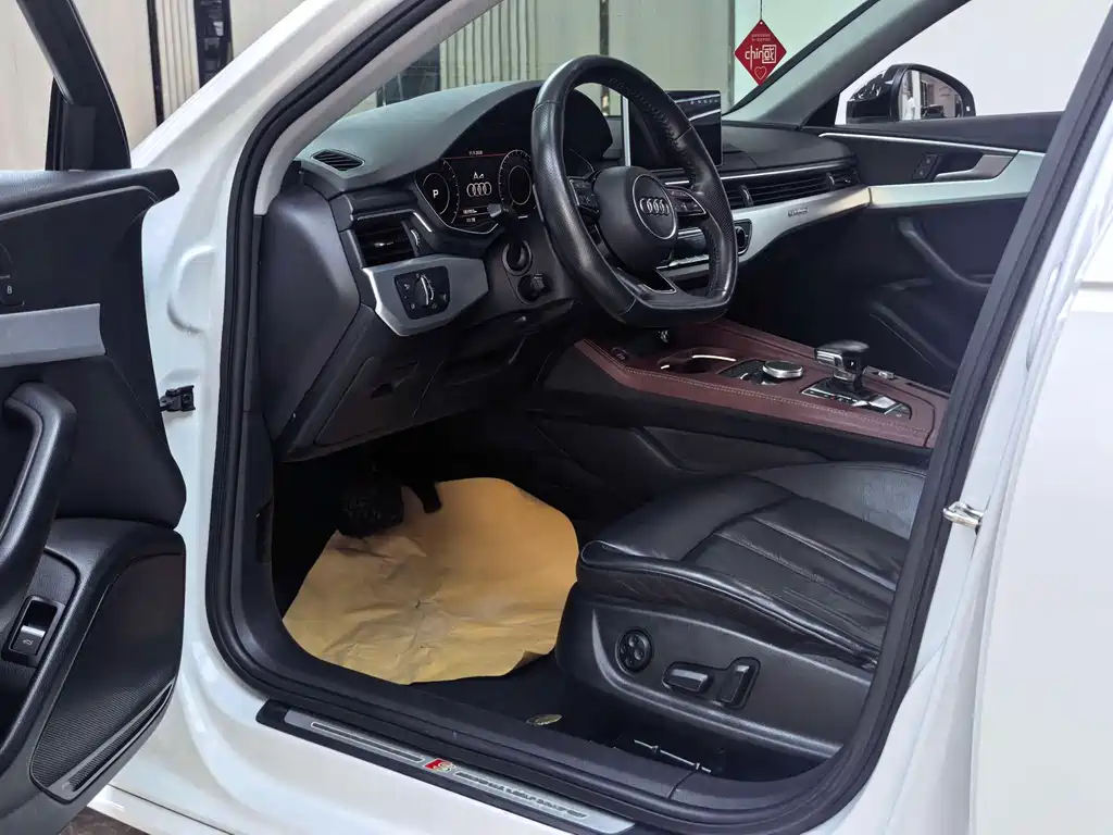 Audi A4L — миниатюра 5