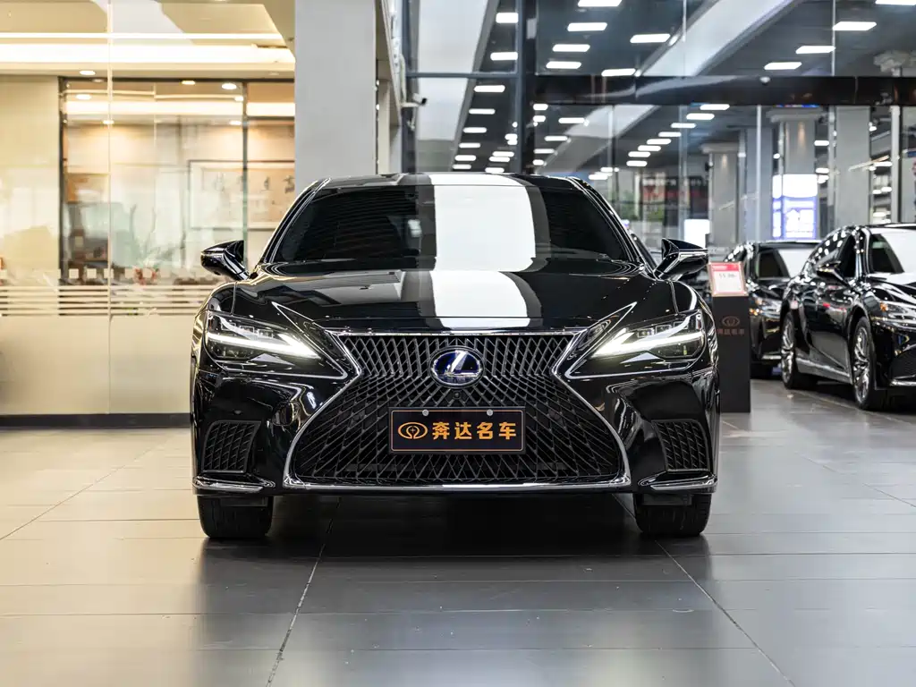 Lexus LS 2021 500h Executive