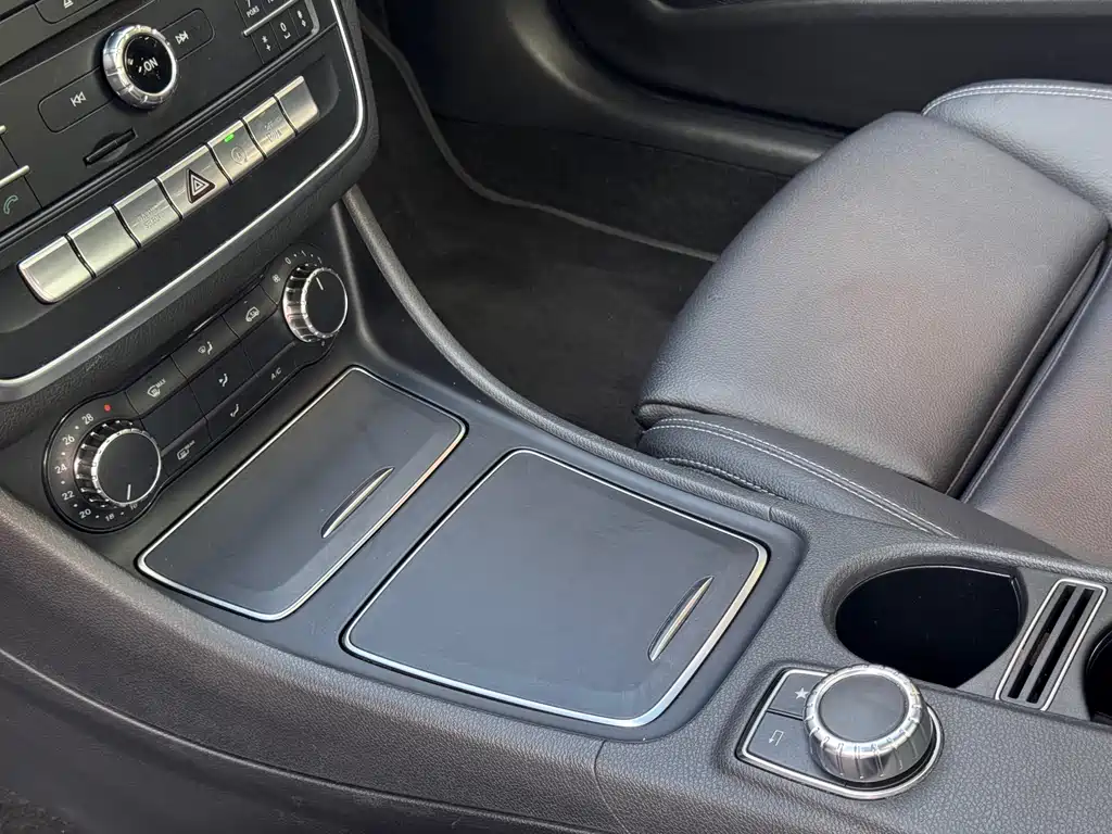 Mercedes-Benz CLA (Import) — миниатюра 14