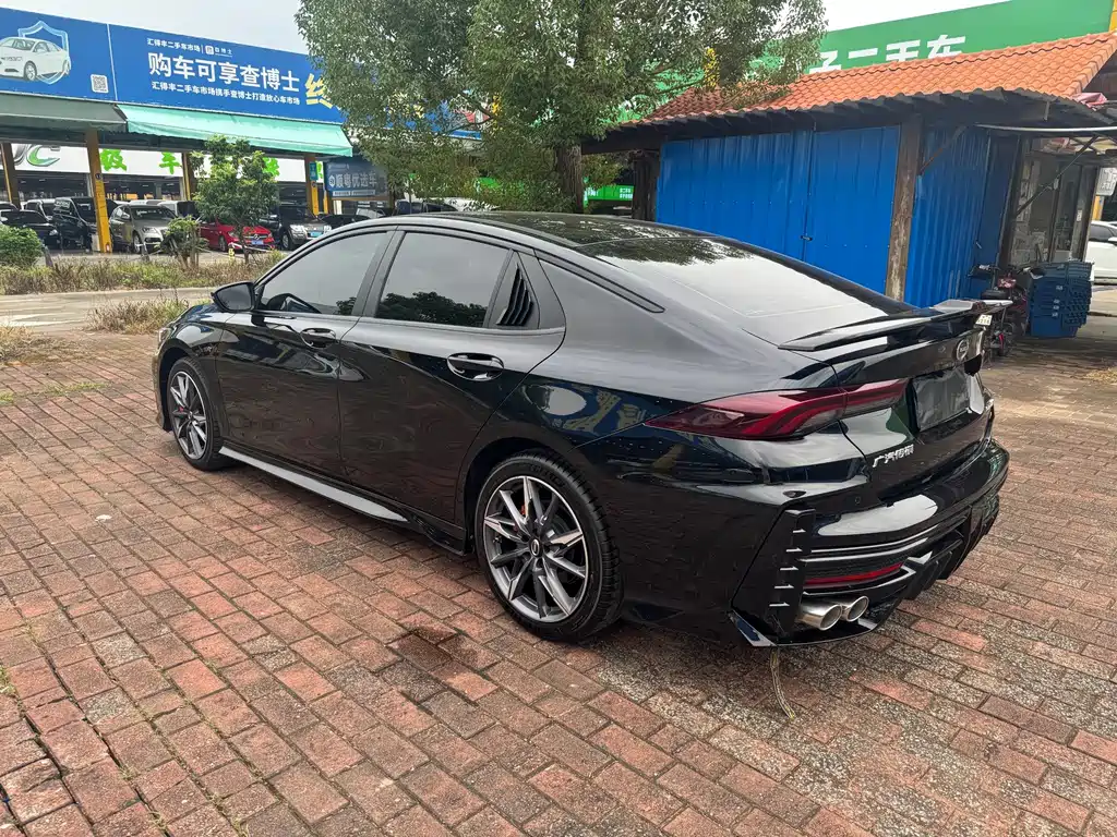 GAC Motor Shadow Leopard — миниатюра 16