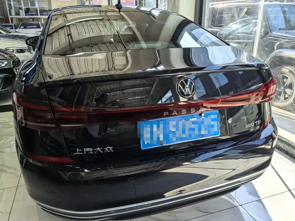 Volkswagen Passat — миниатюра 5