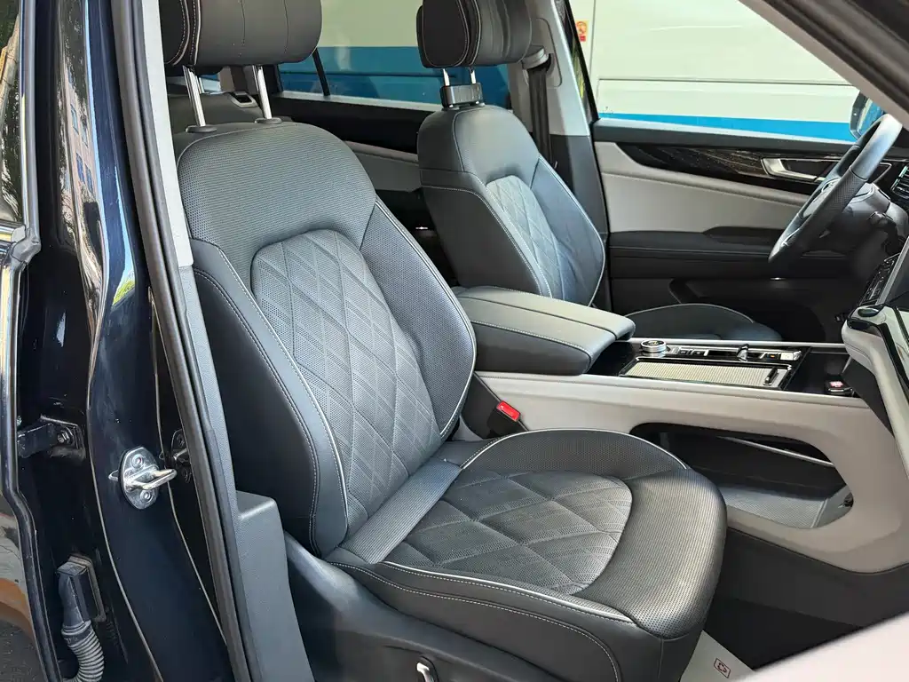 Volkswagen Teramont — миниатюра 19