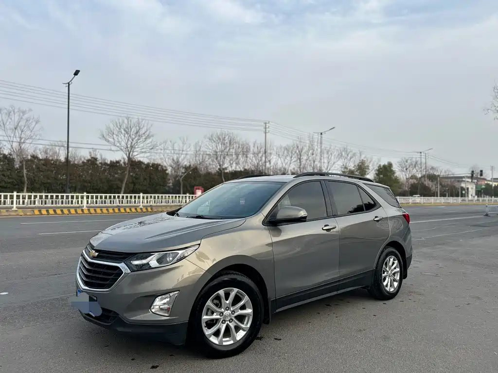 Chevrolet Equinox 2019