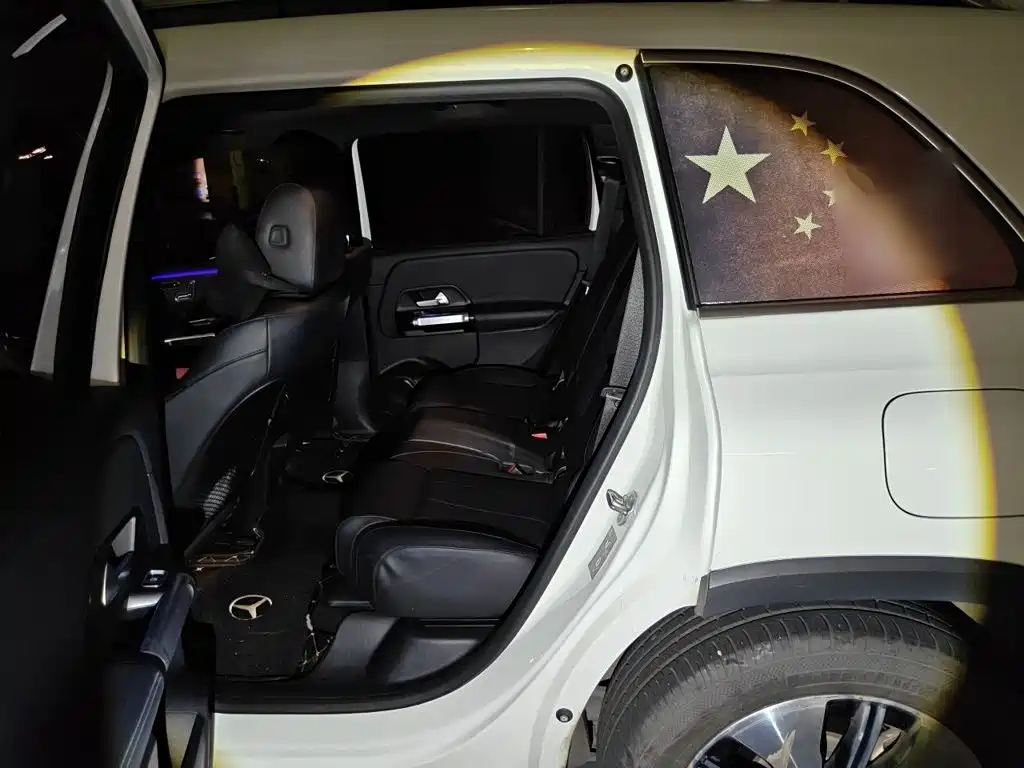 Mercedes-Benz EQB — миниатюра 18
