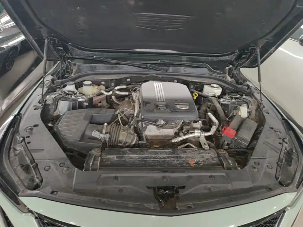 Cadillac CT5 — миниатюра 20