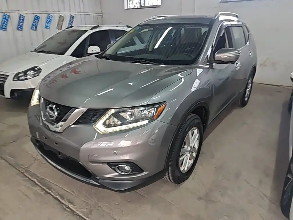 Nissan X-Trail — миниатюра 2