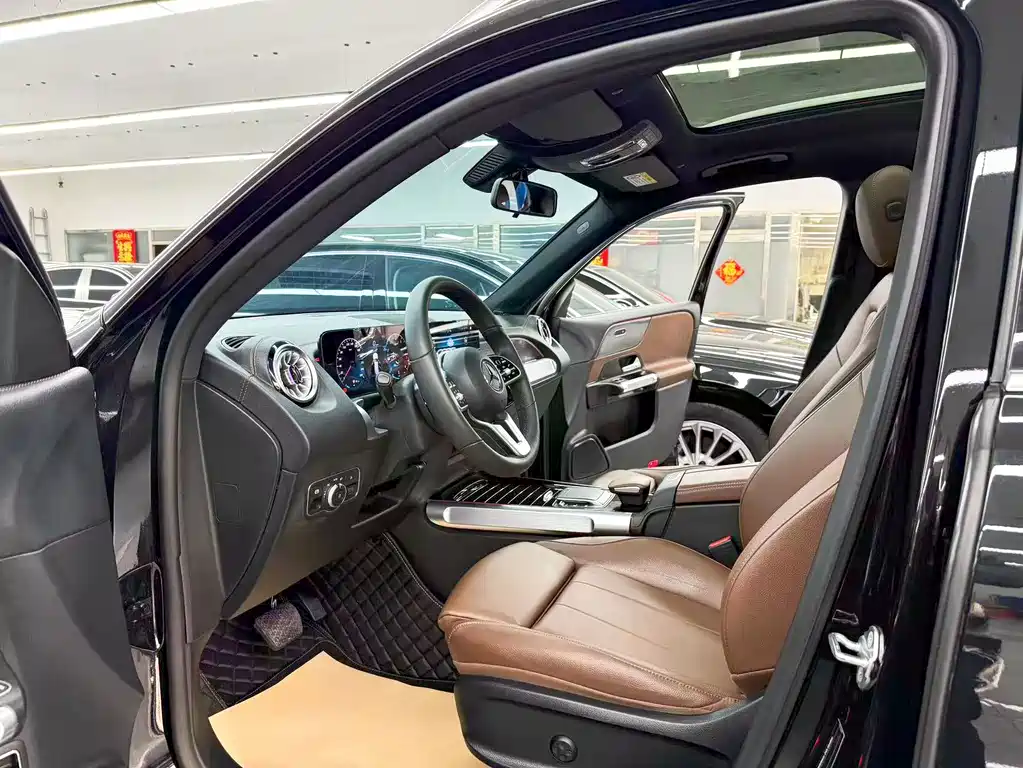 Mercedes-Benz GLB 2022 GLB 200 Fashion