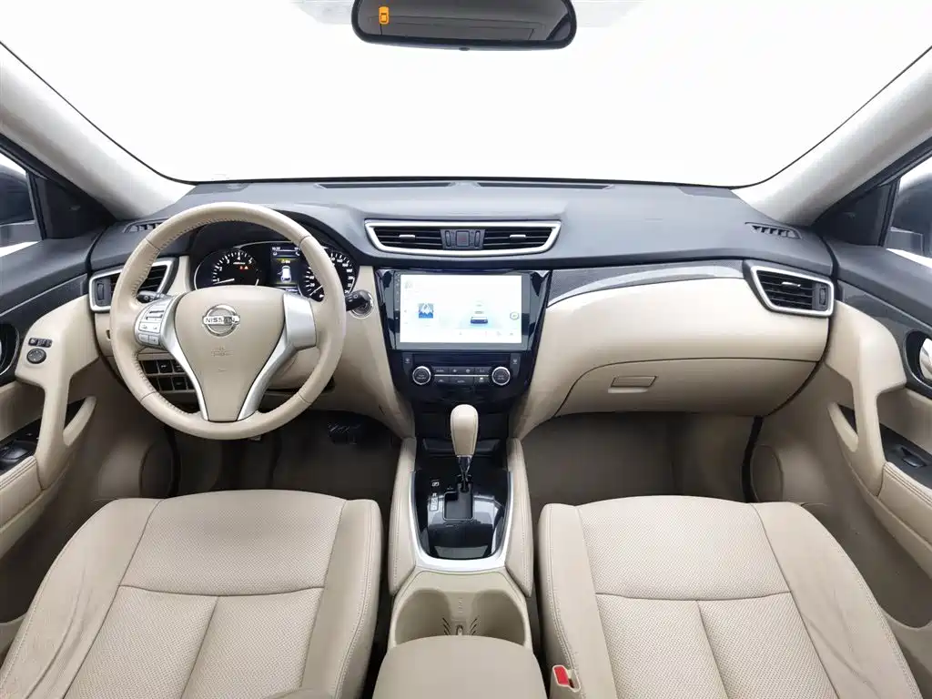 Nissan X-Trail 2014 2.5L CVT Luxury 4WD
