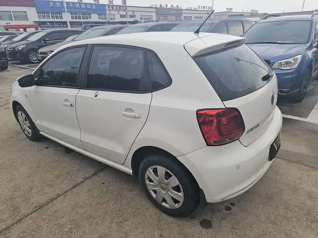 Volkswagen Polo — миниатюра 9