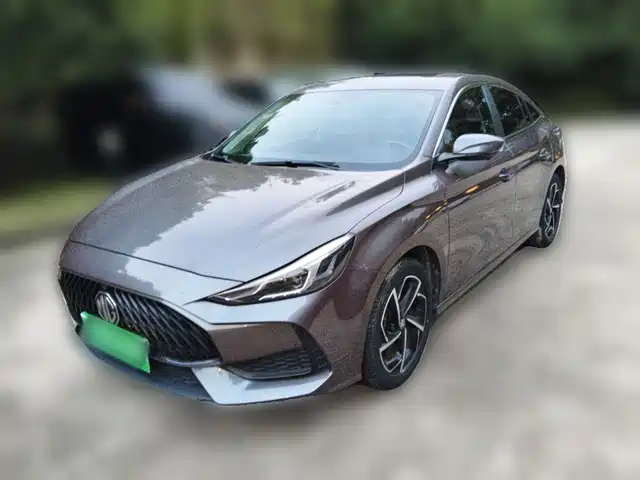 2022 MG MG5 / GT