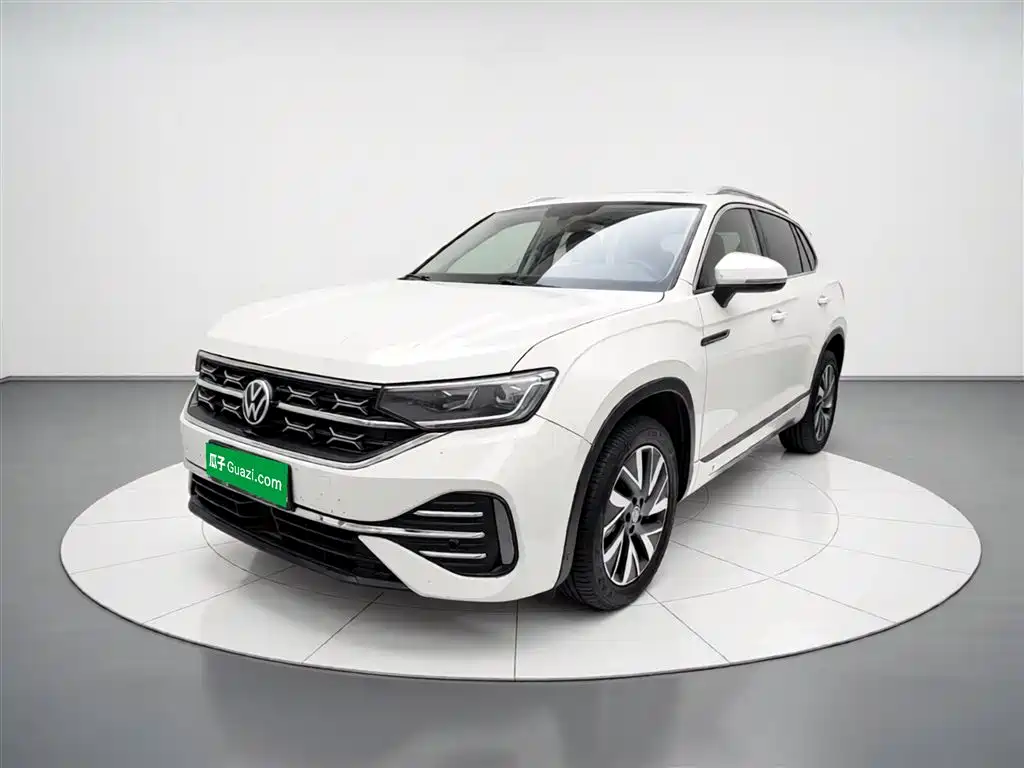 Volkswagen Tayron 2023