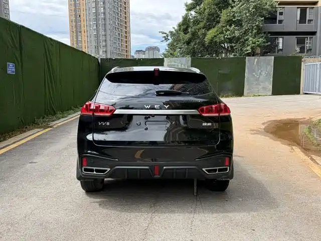 Wey Wey VV5 — миниатюра 12