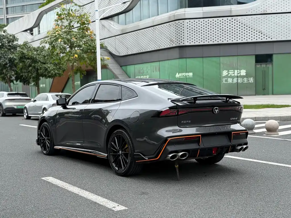 Changan UNI-V — миниатюра 10
