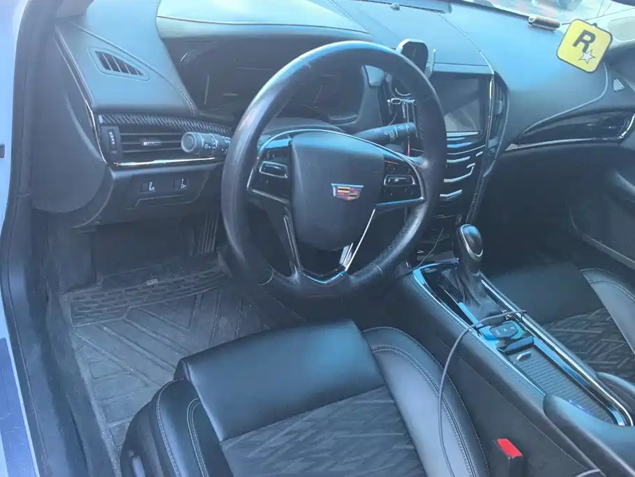 Cadillac ATS-L — миниатюра 12