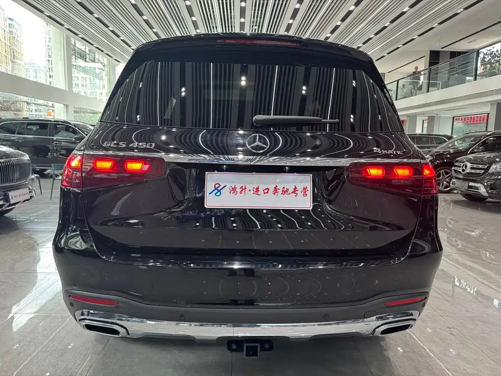 Mercedes-Benz GLS — миниатюра 27