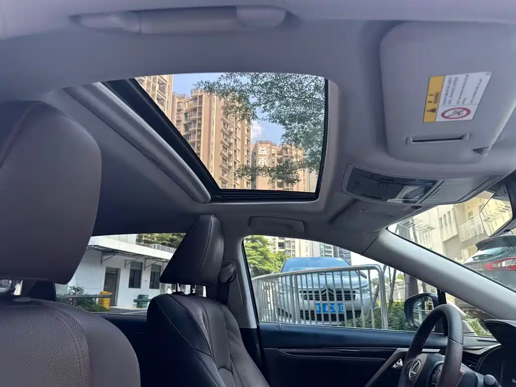 Lexus RX — миниатюра 8